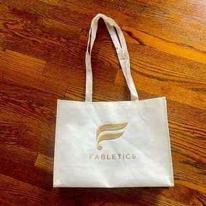 FABLETICS shopping bag